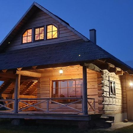 Lacu Namins/Bear House Liepāja Exterior foto